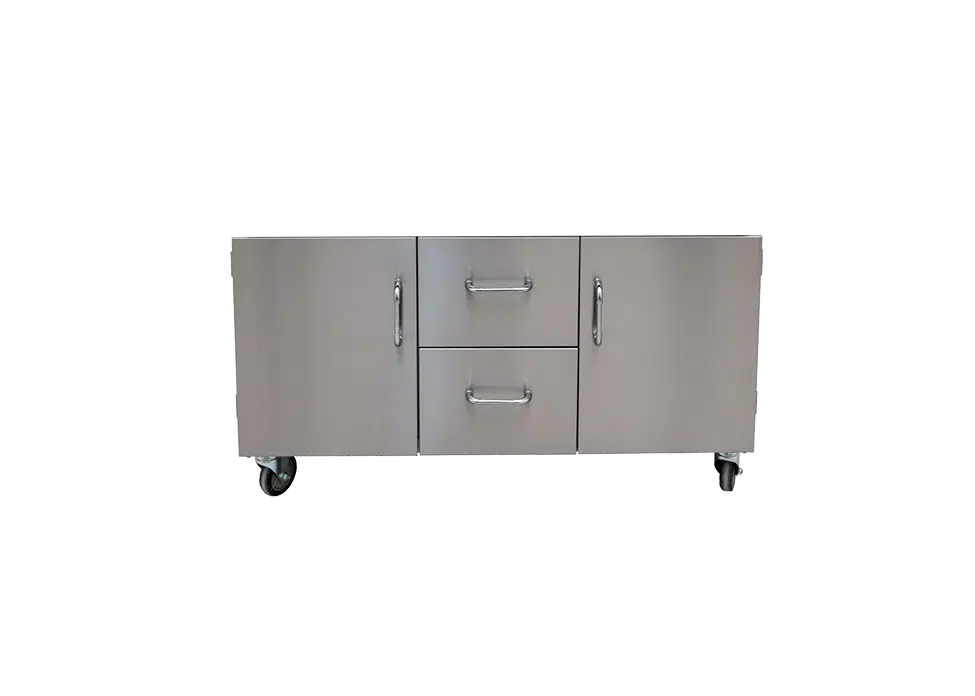 Bull 7-Burner Grill Cart Bottom for Diablo Grill Head Cart Bottom