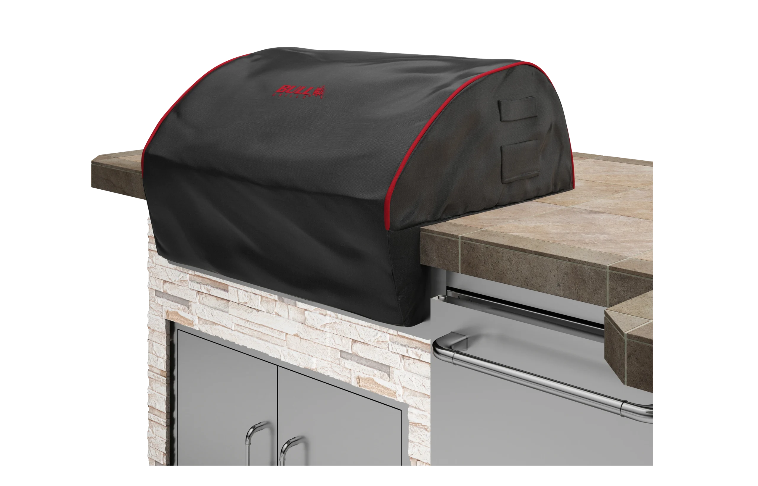 38 Inch Bull Grill Head Cover
