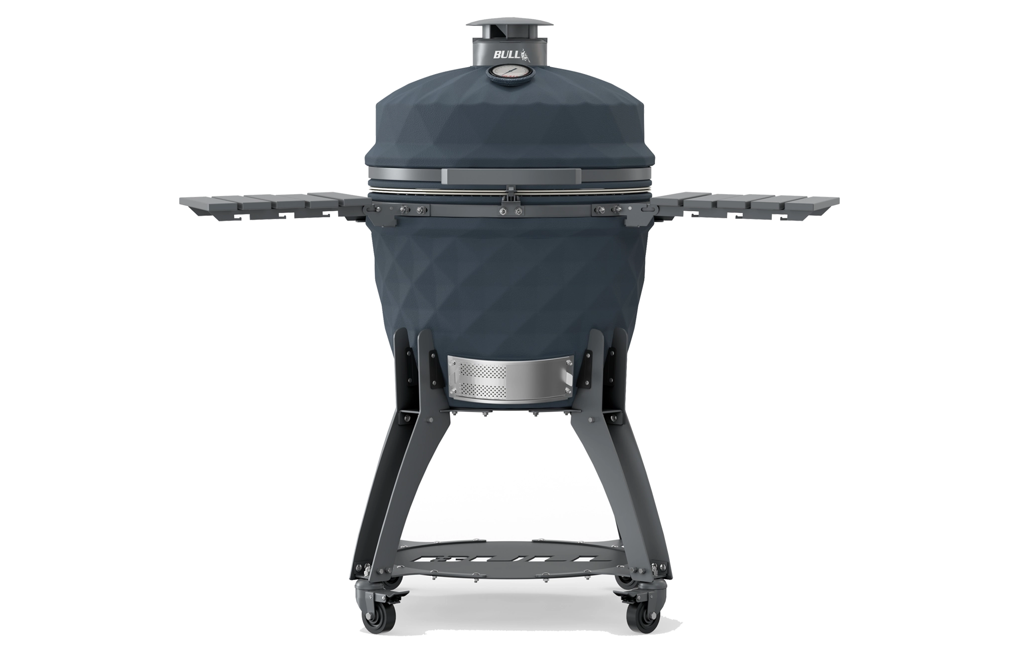 Blackhorn 24" Ceramic Grill and Cart