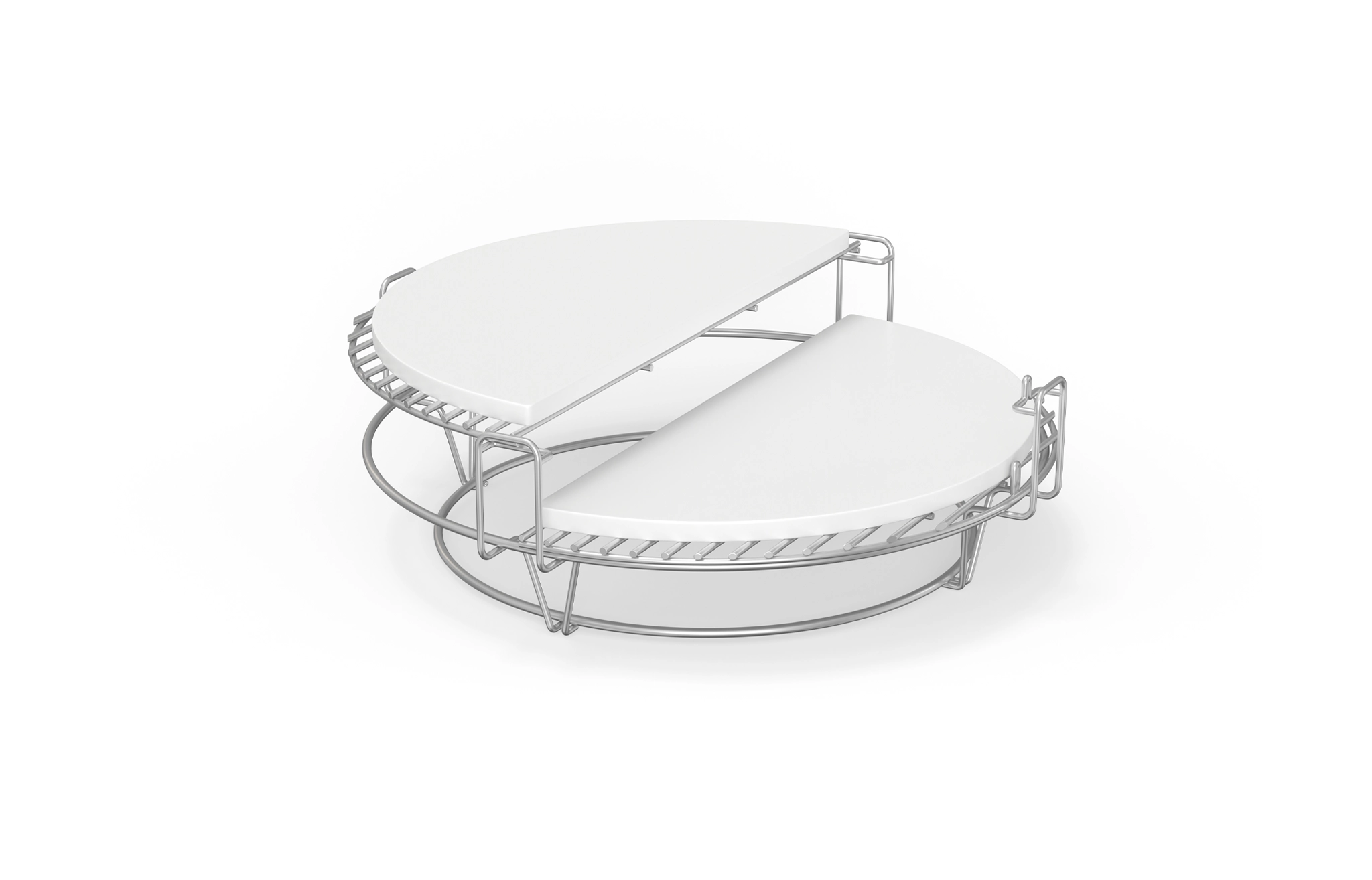 Blackhorn 24" Ceramic Grill Axis Cooking Grate System