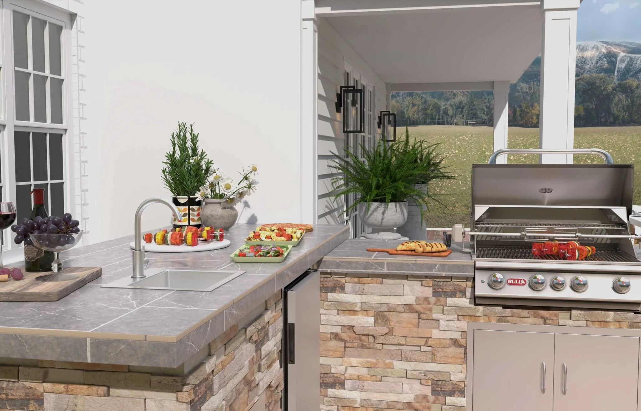 Gourmet Q Scaled