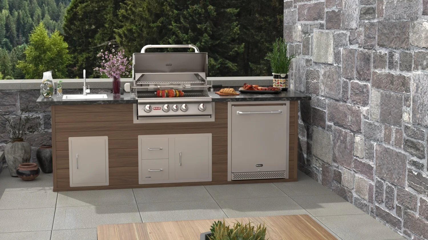 Premier Q Timber