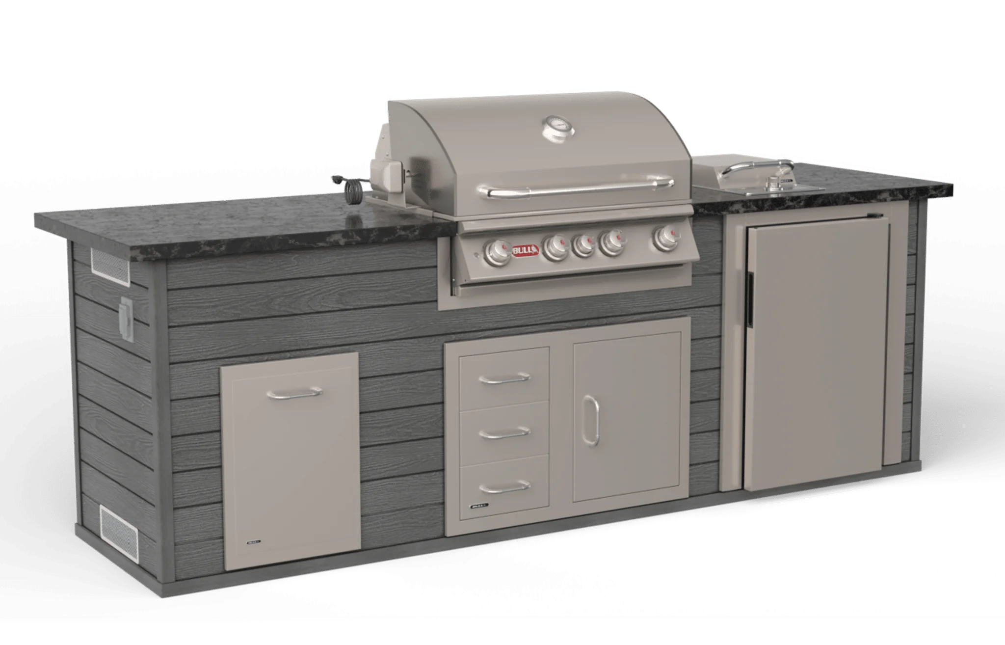 Premier Q Black Granite