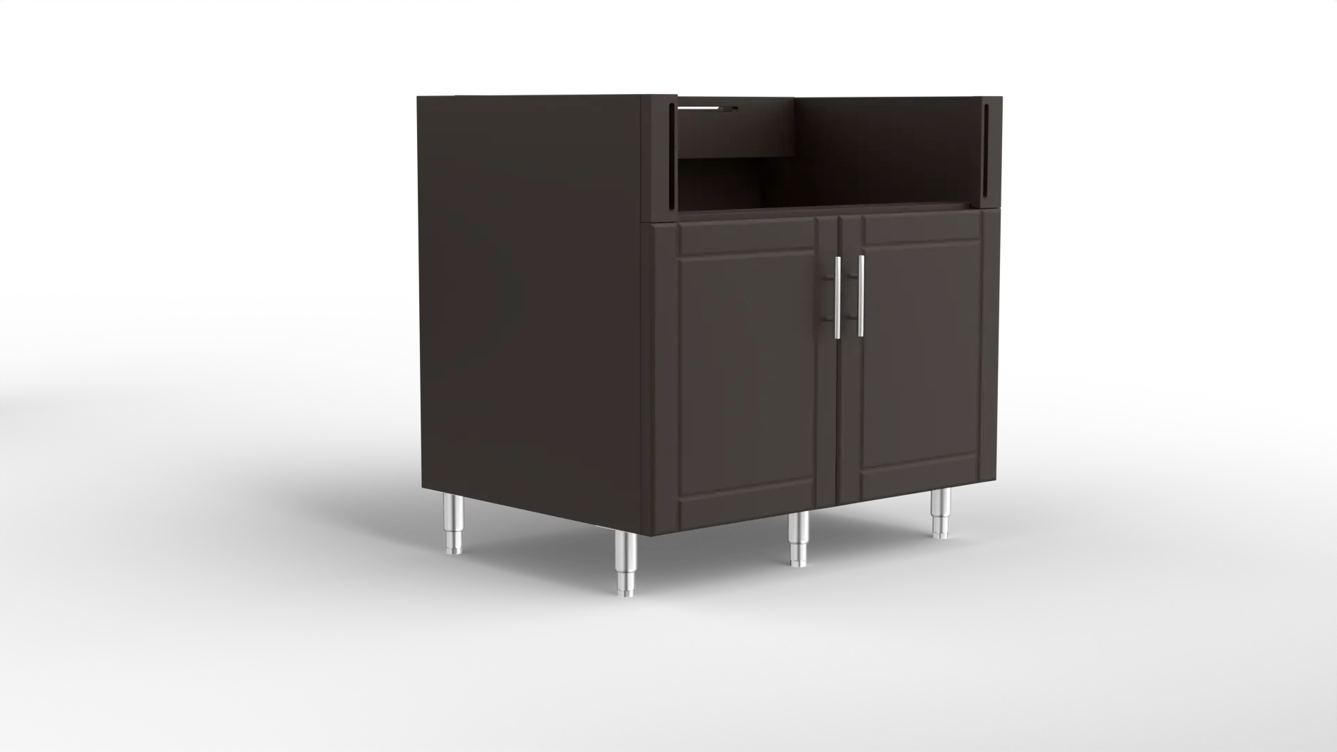 36 Inch 4 Burner Grill Cabinet Hearthstone