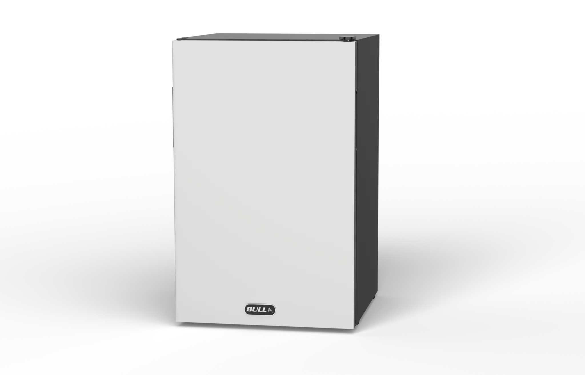 Contemporary Refrigerator 4.5 cu. ft. Right View