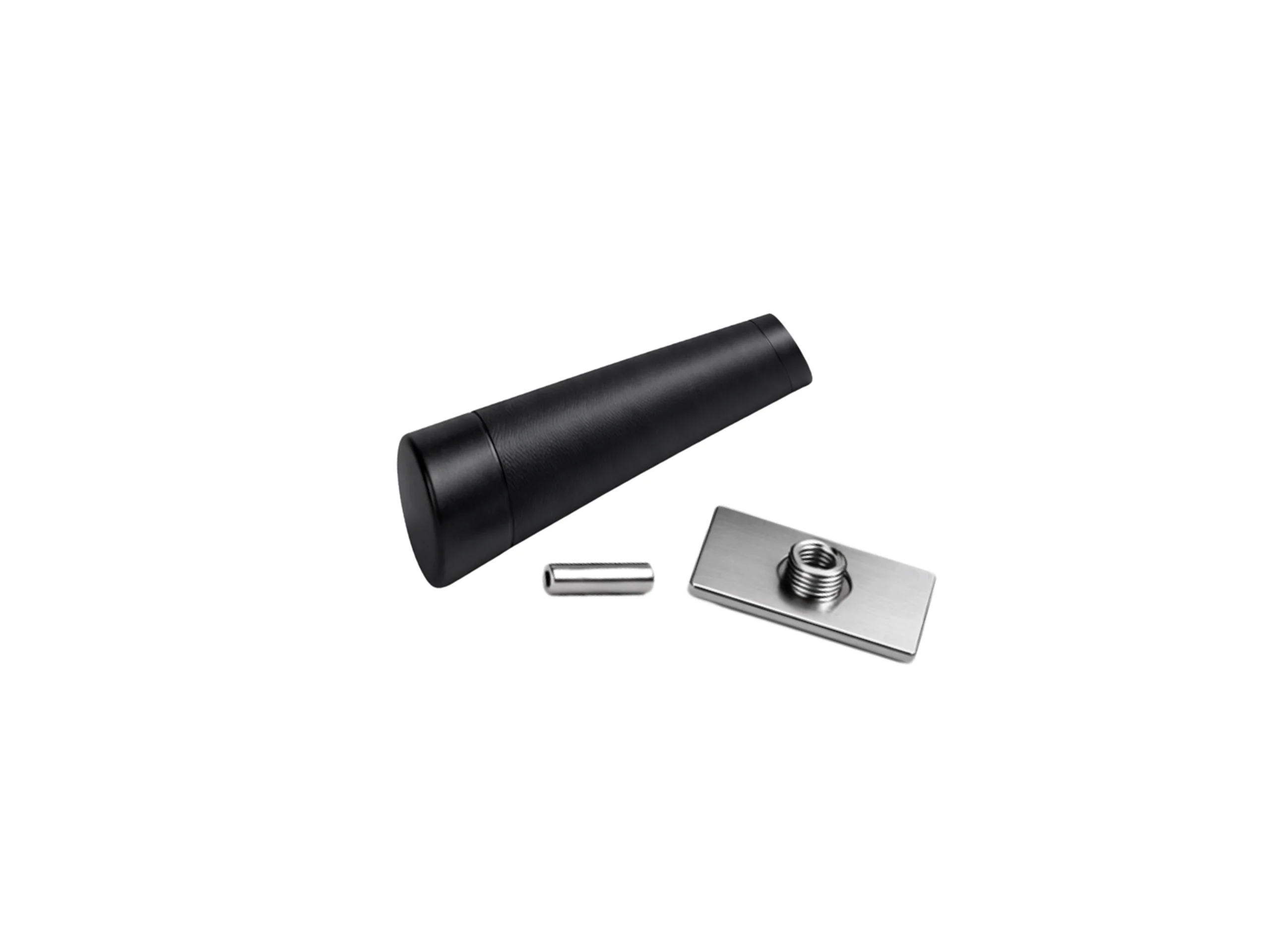 ADA Handle and Mounting Clip