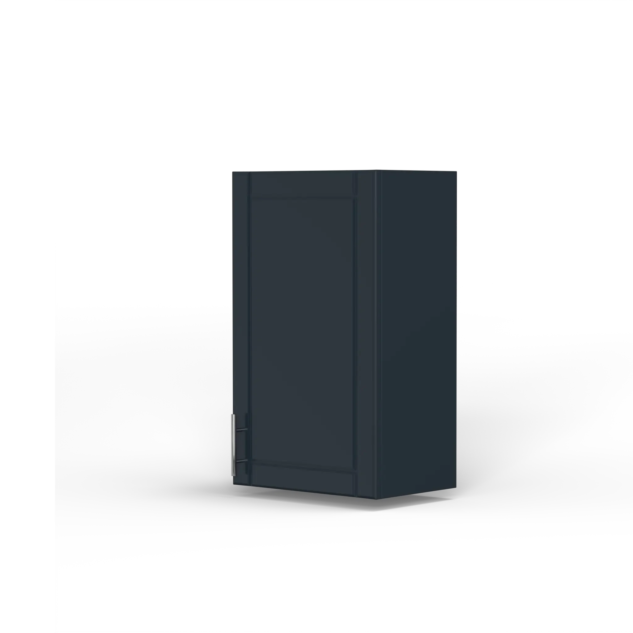 18 Inch Above Counter Wall Mount Cabinet Right Hinge Symphony